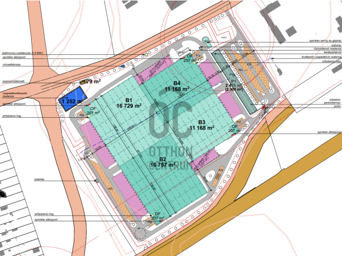 34000m² · Üzleti célú · € 72.998.340