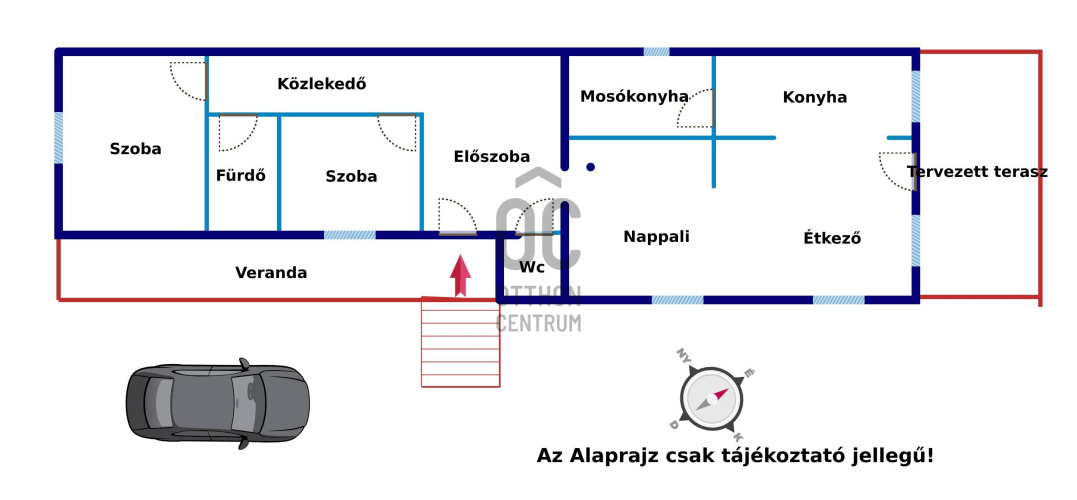 Eladó családi ház