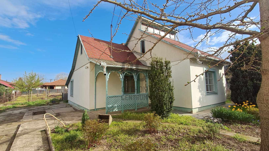 Családi ház · 2 hálószoba · 55 m² · 61.900.000 Ft