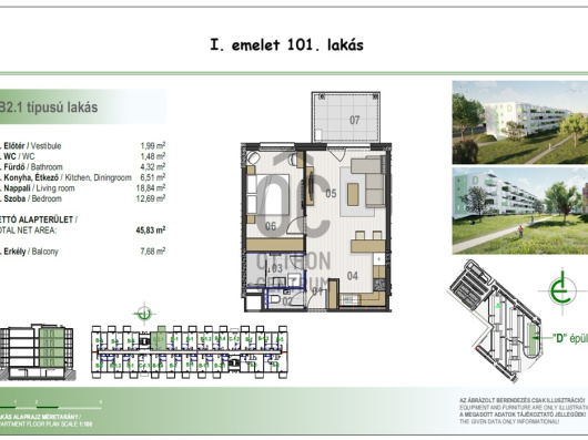 Index image