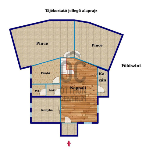5 bed · 210m² · Családi ház · 450.000.000 Ft