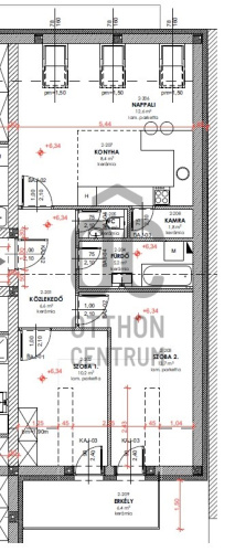 Apartment in Szeged - View 2