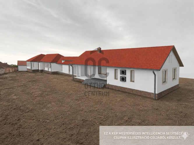 698m² · Telek · 23.900.000 Ft