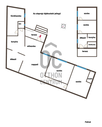 5 bed · 176m² · Családi ház · 179.500.000 Ft