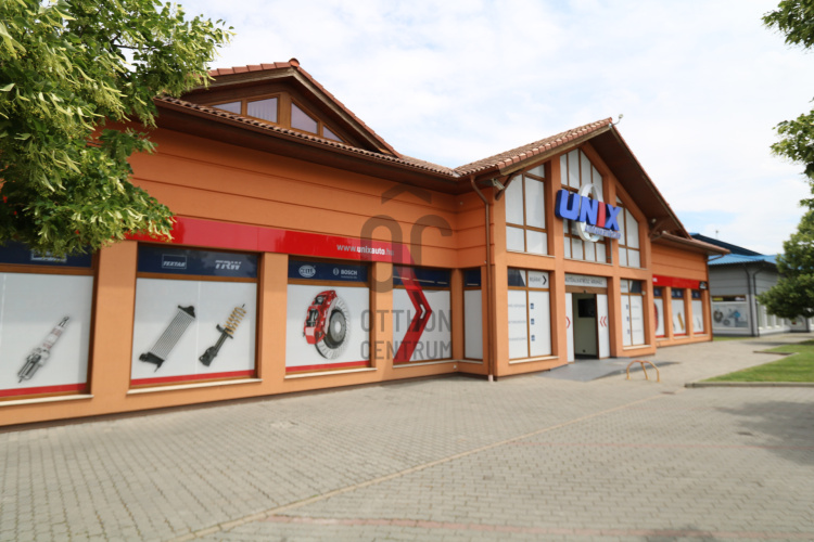 1084m² · Üzlethelyiség · 650.000.000 Ft