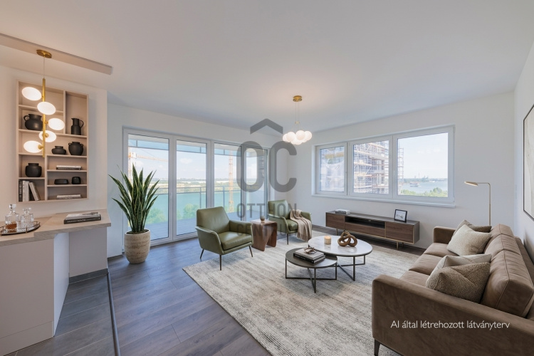 4 bed · 99m² · Lakás · 219.000.000 Ft