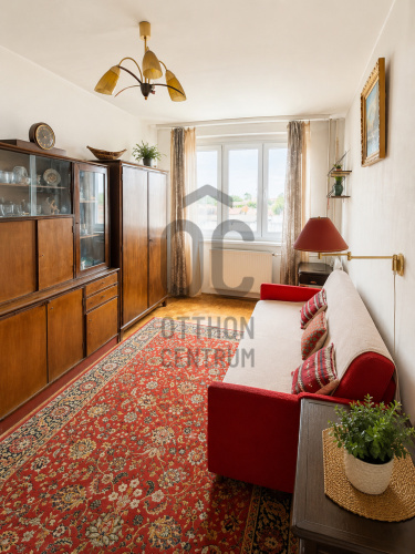 1-bed apartment, 48 m²