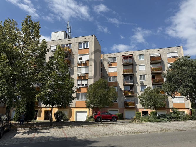 1-собен стан, 58 m²