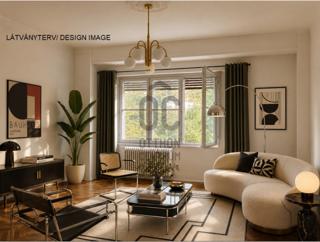 3 bed · 80m² · Lakás · 125.000.000 Ft