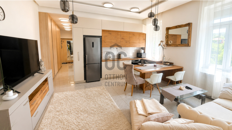 3 bed · 60m² · Lakás · 159.900.000 Ft
