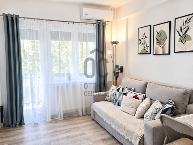 1+1 daire, 59 m²